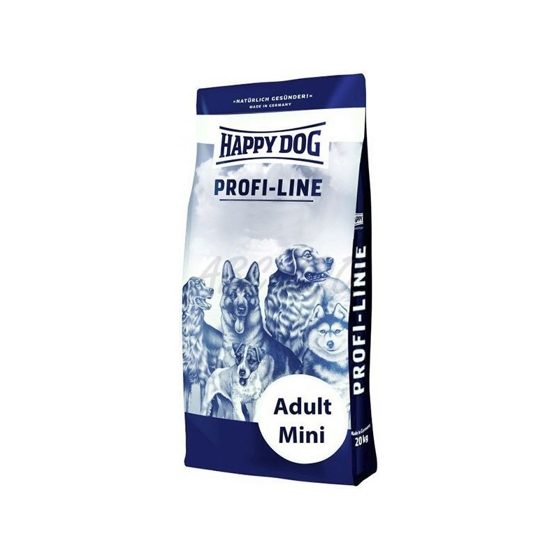 Happy Dog Profi Line Adult Mini 18 Kg