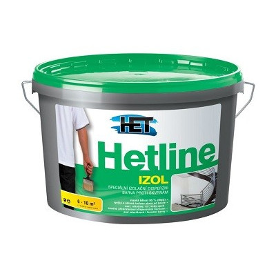 HETLINE IZOL 1 KG IZOLAČNÝ NÁTER NA ŠKVRNY