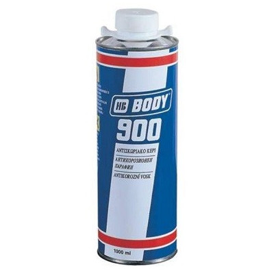 HB BODY 900 WAX PRIESVITNÁ 1 L