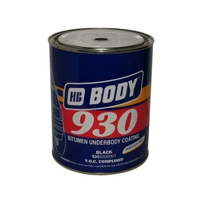 BODY 930 1 KG