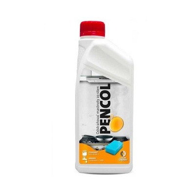 PENCOL ODSTRŇOVAČ MASTNOTY ZO STIEN 1L