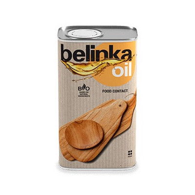 BELINKA OLEJ NA DREVO V STYKU S POTRAVINAMI 0,5 L