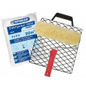 Súprava 24cm komplet Plyš žltoz+plach+mr