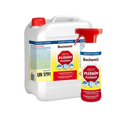BOCHEMIT PROTI PLESNIAM 5 KG