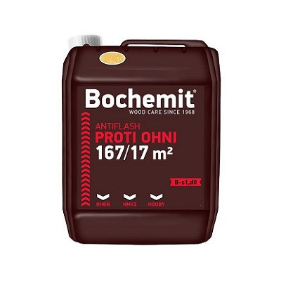 BOCHEMIT ANTIFLASH BEZFAREBNÝ 5 KG