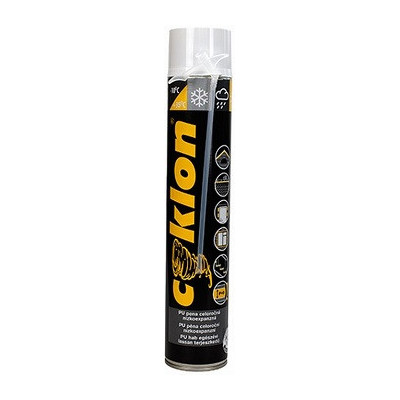 CYKLON PU PENA NÍZKOEXPANZNÁ 750 ML