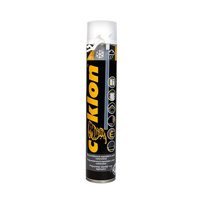 CYKLON PU PENA TRUBIČKOVÁ 750 ML