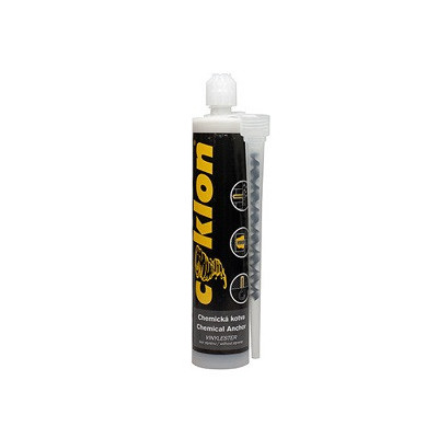 CYKLON CHEMICKÁ KOTVA POLYESTER 280 ML