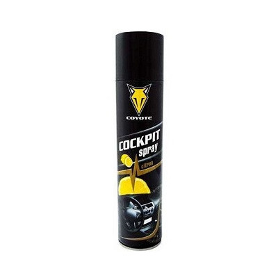 COYOTE COCKPIT SPRAY CITRÓN 400 ML