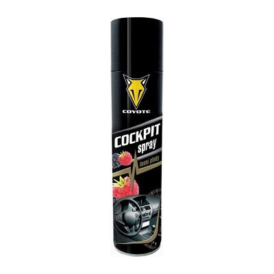 COYOTE COCKPIT SPRAY LESNÉ PLODY 400 ML
