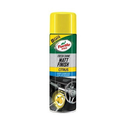 TURTLE FRESH SHINE CITRÓN MATNÝ 500 ML