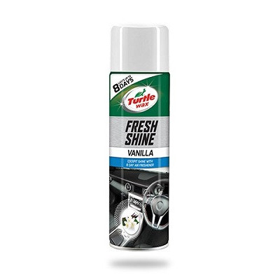 TURTLE WAX FRESH SHINE VANILKA 500 ML