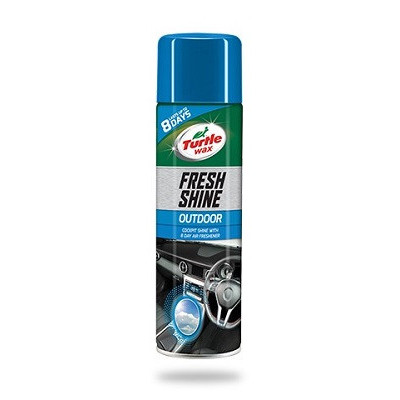 TURTLE WAX FRESH SHINE HORSKÁ VÔŇA 500 ML