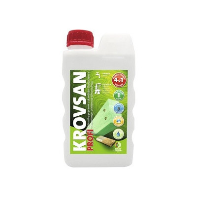KROVSAN PROFI + BEZFAREBNÝ 1 L