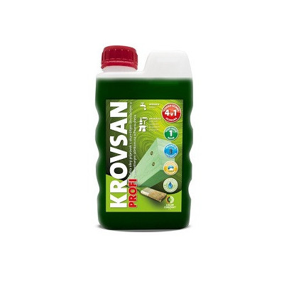 KROVSAN PROFI + ZELENÝ 1 L