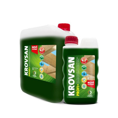KROVSAN PROFI + ZELENÝ 5 L