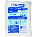 Plachta 4x5 zakrývacia HOBBY