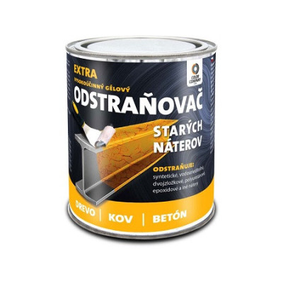 COLOR COMPANY ODSTRAŇOVAČ STARÝCH NÁTEROV 0,6 KG