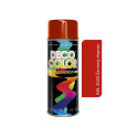 DECO COLOR DECORATION 400 ML RAL 3020 ČERVENÝ DOPRAVNÝ