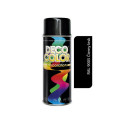 DECO COLOR DECORATION 400 ML RAL 9005 ČIERNY LESKLÝ