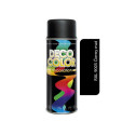 DECO COLOR DECORATION 400 ML RAL 9005 ČIERNY MATNÝ
