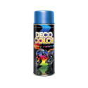 DECO COLOR ACRYL METALLIC MODRÝ 400 ML