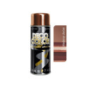 DECO COLOR CHROME EFFECT 400 ML MEDENÝ