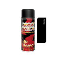 DECO COLOR HIGH TEMPERATURE 400 ML - TEPLOODLNÝ NÁTER AˇY DO 650 °C ČIERNY