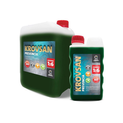 COLOR COMPANY KROVSAN PREVENCIA BEZFAREBNÝ 5 L