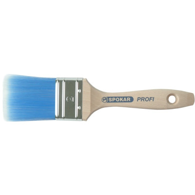 SPOKAR Štetec plochý 81322 1 akryl profi