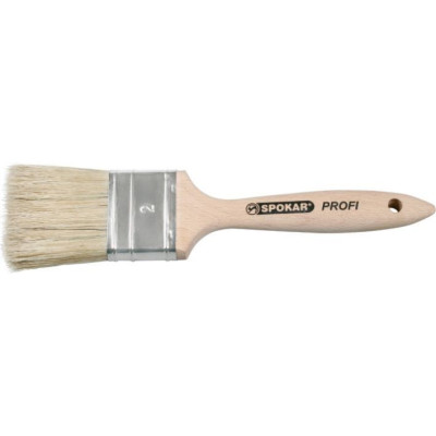 SPOKAR Štetec plochý Profi 1