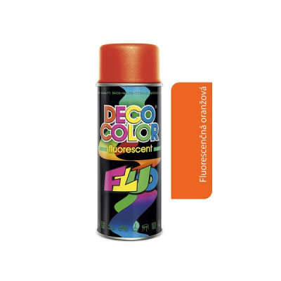 DECO COLOR FLUORESCENT 400 ML