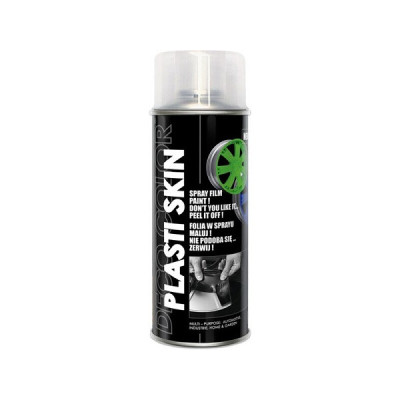 DECO COLOR PLASTI SKIN 400 ML RAL 0000 BEZFAREBNÝ