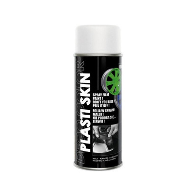DECO COLOR PLASTI SKIN 400 ML RAL 9010 BIELY