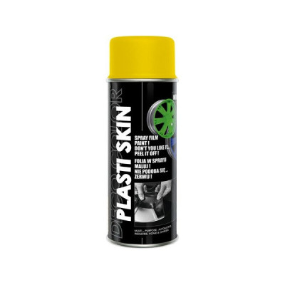 DECO COLOR PLASTI SKIN 400 ML RAL 1023 ŽLTÝ