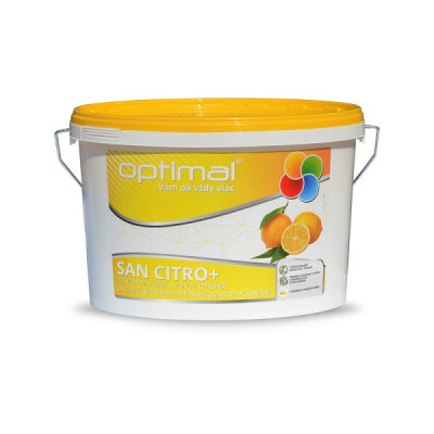 OPTIMAL SAN CITRO+ 15 KG
