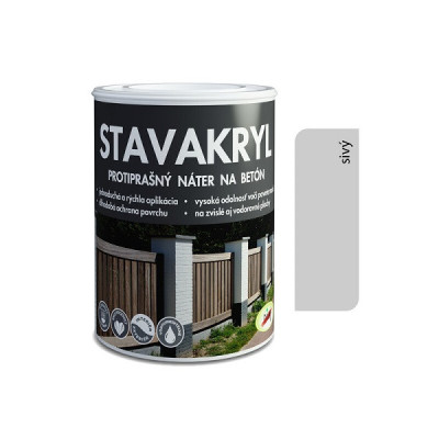 PAM STAVAKRYL 7 KG SIVÁ