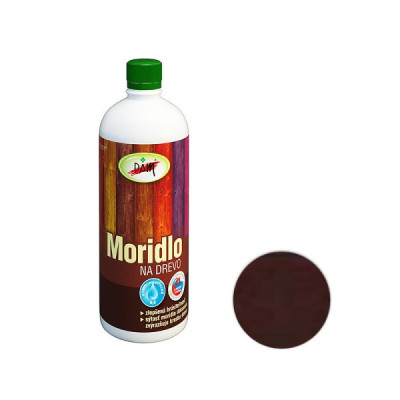 PAM MORIDLO NA DREVO MAHAGÓN 0,5 L