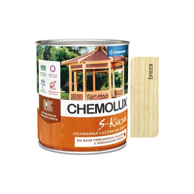 CHEMOLAK CHEMOLUX S KLASIK 0,75 L