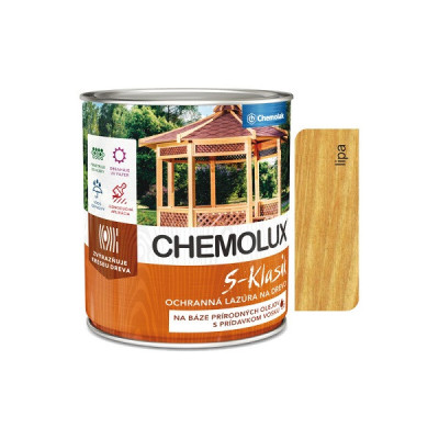 CHEMOLAK CHEMOLUX S KLASIK LIPA 0,75 L