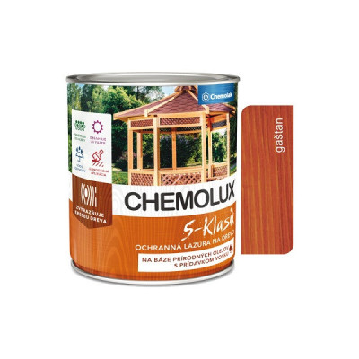 CHEMOLAK CHEMOLUX S KLASIK GAŠTAN 0,75 L