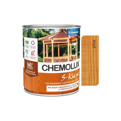 CHEMOLAK CHEMOLUX S KLASIK PÍNIA 2,5 L