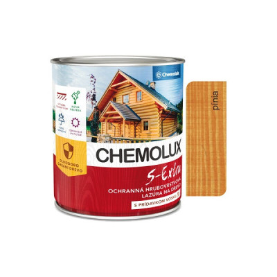 CHEMOLAK CHEMOLUX S EXTRA PÍNIA 0,75 L
