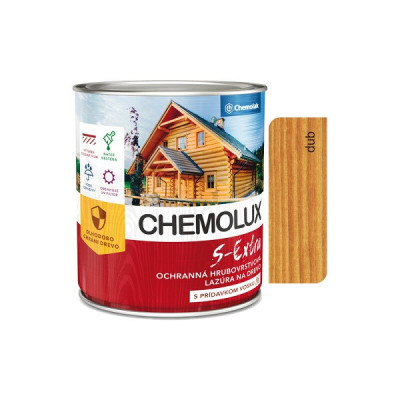 CHEMOLAK CHEMOLUX S EXTRA DUB 0,75 L