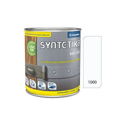 CHEMOLAK SYNTETIKA S2013 U VRCHNÁ 4,5 L