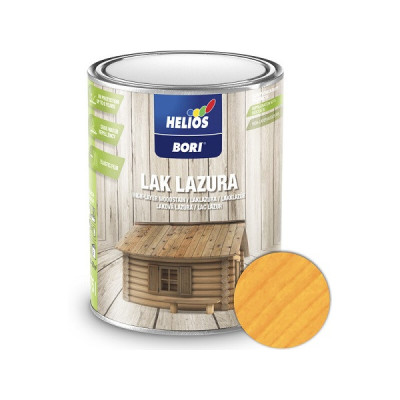 HELIOS BORI LAKOVÁ LAZÚRA BOROVICA 2,5 L