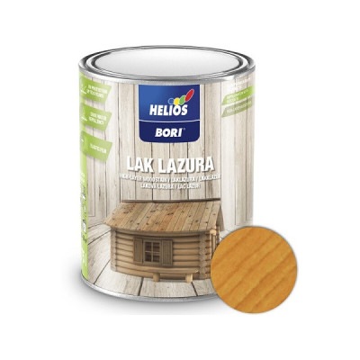 HELIOS BORI LAKOVÁ LAZÚRA SMREK 2,5 L