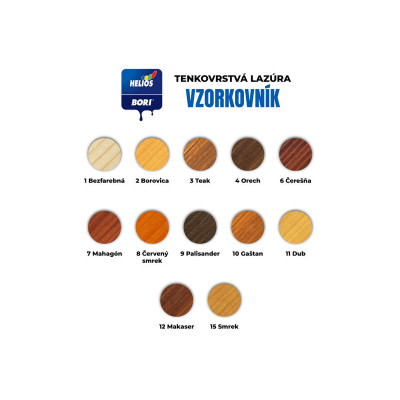 HELIOS BORI TENKOVRSTVÁ LAZÚRA BEZFAREBNÁ 2,5 L