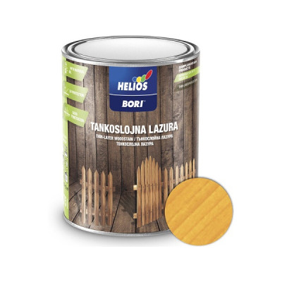 HELIOS BORI TENKOVRSTVÁ LAZÚRA DUB 2,5 L