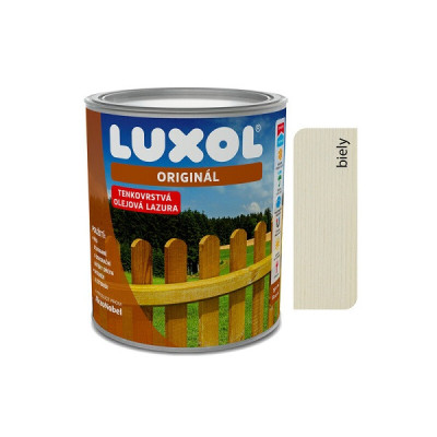 AKZONOBEL LUXOL ORIGINÁL BIELY 0010 2,5 L